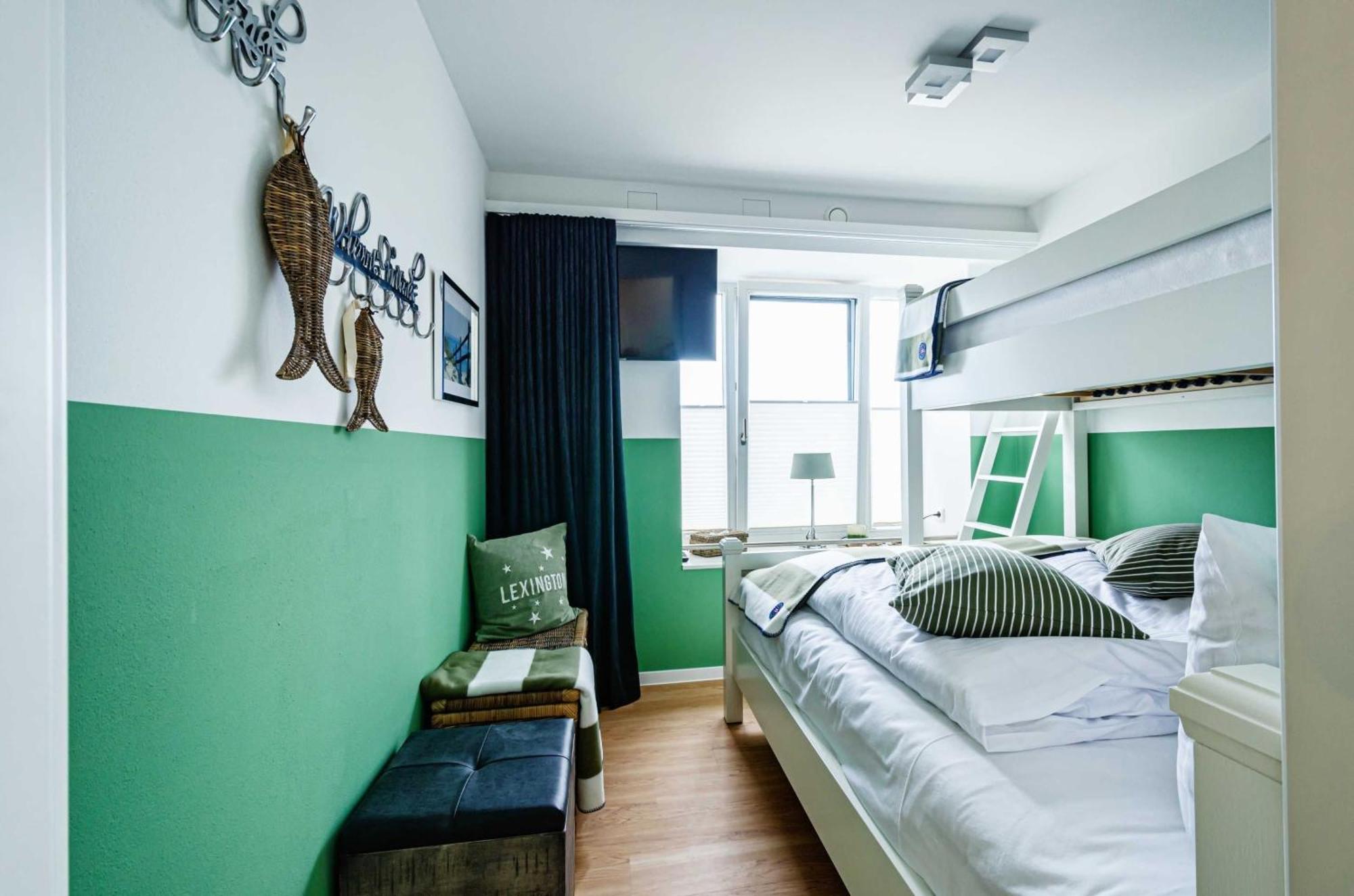 Fewo Prora - Sealion Penthouse Binz Exterior photo